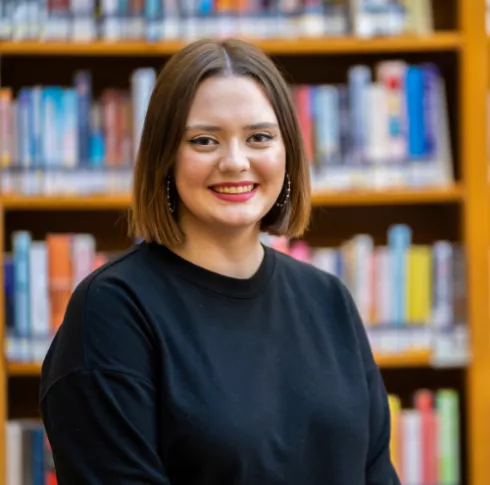 Women in library