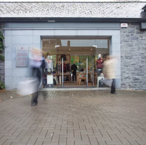 Visitor Centre Shop UL