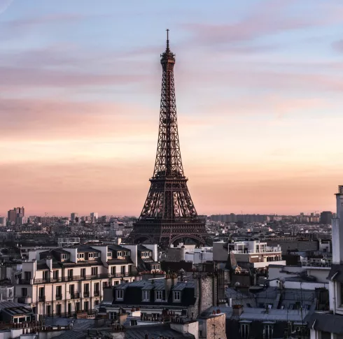 Eiffel Tower, Paris