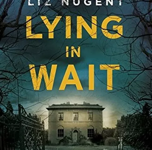 Lying in Wait book cover