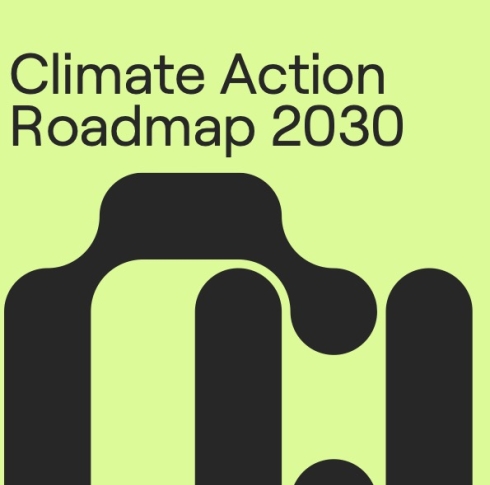 Climate Action Roadmap cover image