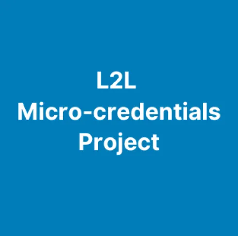 L2L MicroCred Placeholder 2