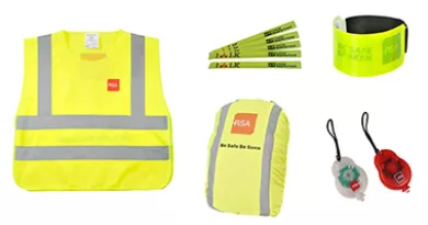 Hi-Vis Gear tab image