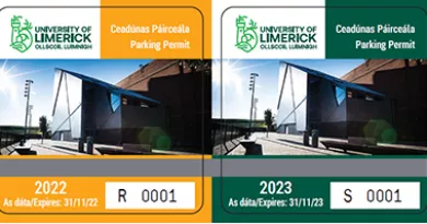 car parking permits