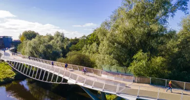 living bridge