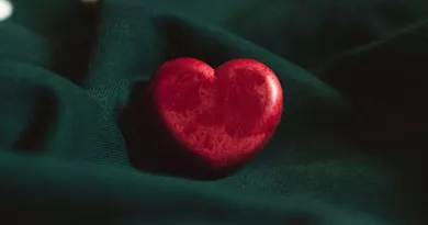 heart stone