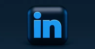 LinkedIn icon