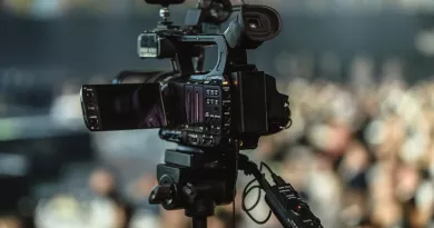 camera equipment