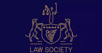 Law Society of Ireland logo