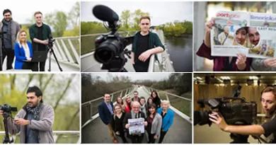 Journalism Studies at University of Limerick