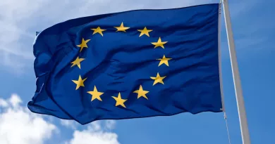 European Flag 