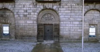 Kilmainham Gaol 