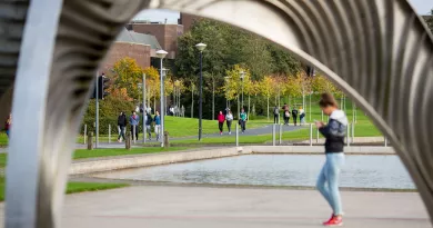 A file image of the UL campus near the Kemmy Business School