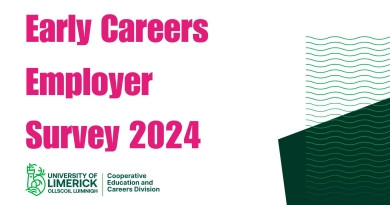 Early Careers Employer Survey 2024 graphic with CECD Divisional logo 