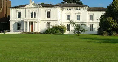 Plassey House