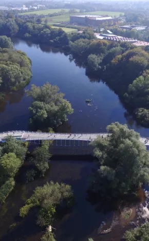 Living Bridge