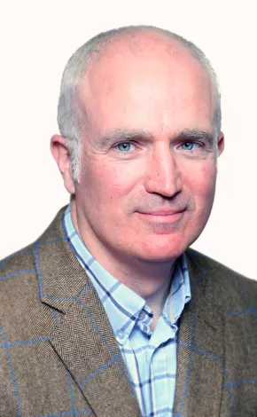 Headshot of Ken Byrne