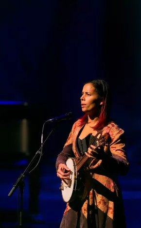 Rhiannon Giddens