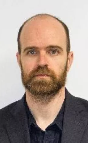 Dr Neil O’Connor, Academic