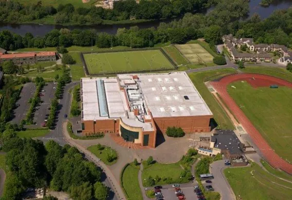 1992-2001: UL Arena opens in 2001