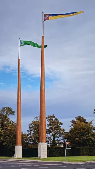 UL Flagpoles