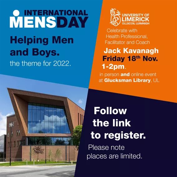 International Men's Day 2022