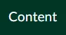 Screenshot of Content option on the navbar