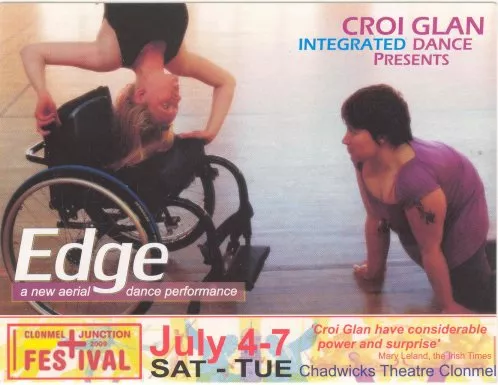 Croi Glan Integrated Dance Company