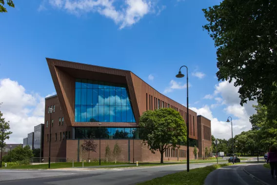 Glucksman Library UL