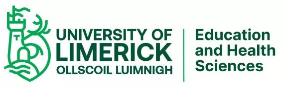 Faculty of Education and Health Sciences U.L branded logo