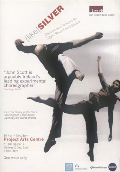 The Irish Modern Dance Theatre Papers