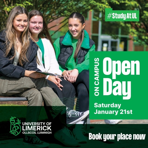 January Open Day