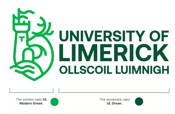 University of Limerick Master logo