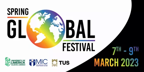 Spring Global Festival Logo 