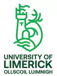 University of Limerick stacked logo