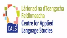 Logo of the Centre for Applied Language Studies 