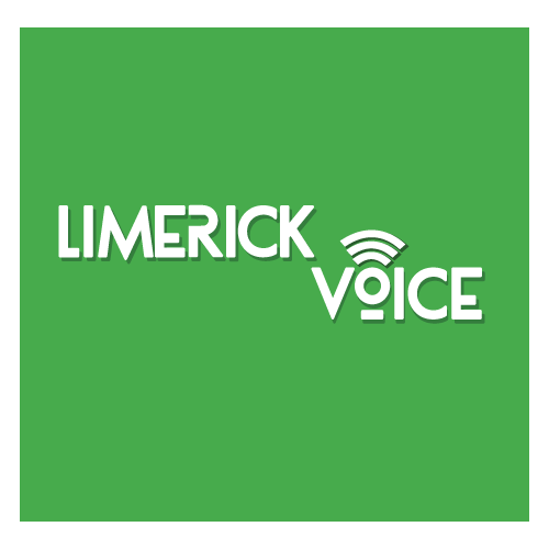 logo for limerick voice