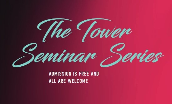 the tower seminar series logo
