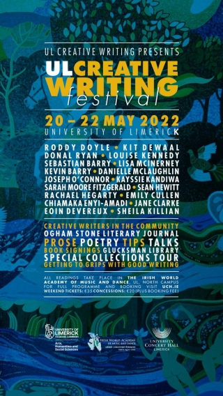 Creative Writing Festival 2022