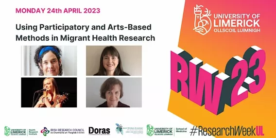 Using Participatory and Arts-Based Methods in Migrant Health Research