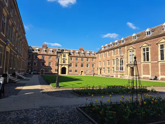 Cambridge Buildings