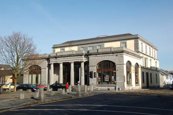 The Town Hall Galway