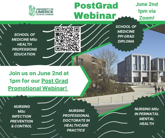 Postgrad Webinar