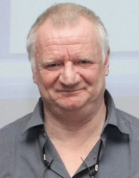 Prof Ivor Timmis