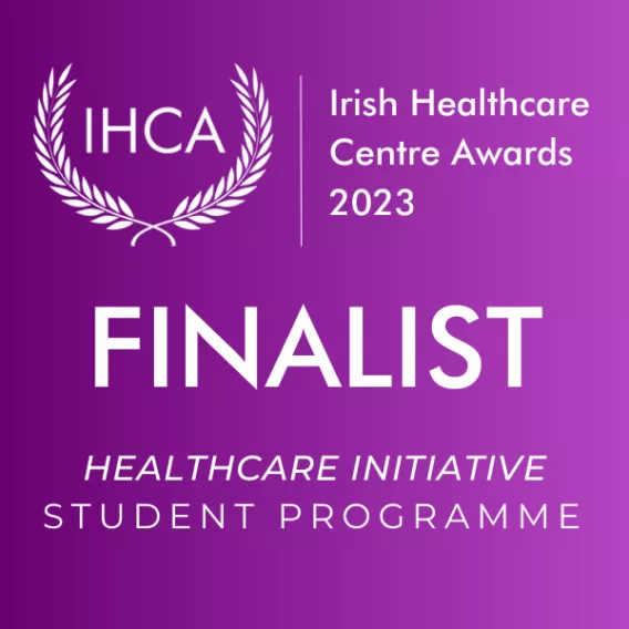 The Early Careers Event initiative from the Junior Health Sciences Academy is nominated in the Student Programme.