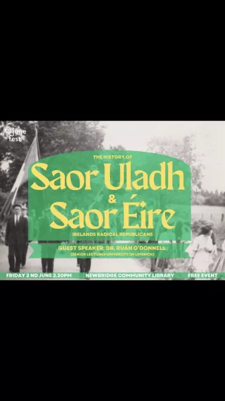 Saor Uladh