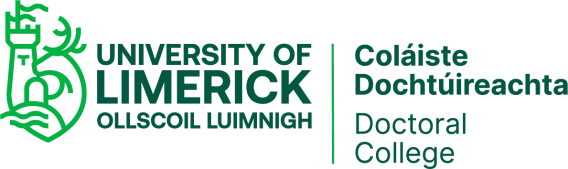 University of Limerick Doctoral College