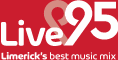 Live 95 fm logo