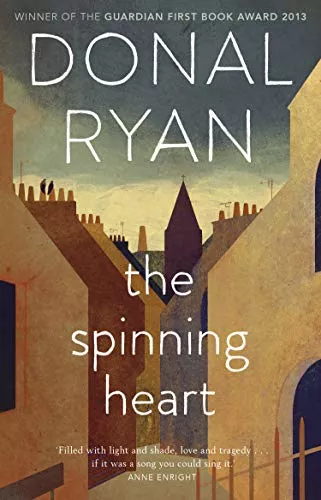 The Spinning Heart book cover