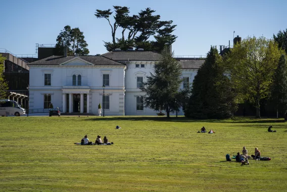 plassey house